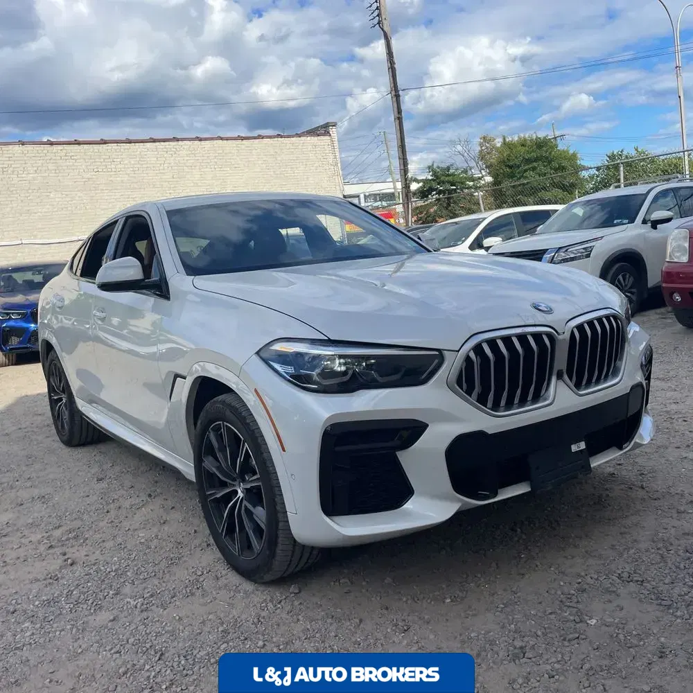 2023 BMW X6 XDrive40i