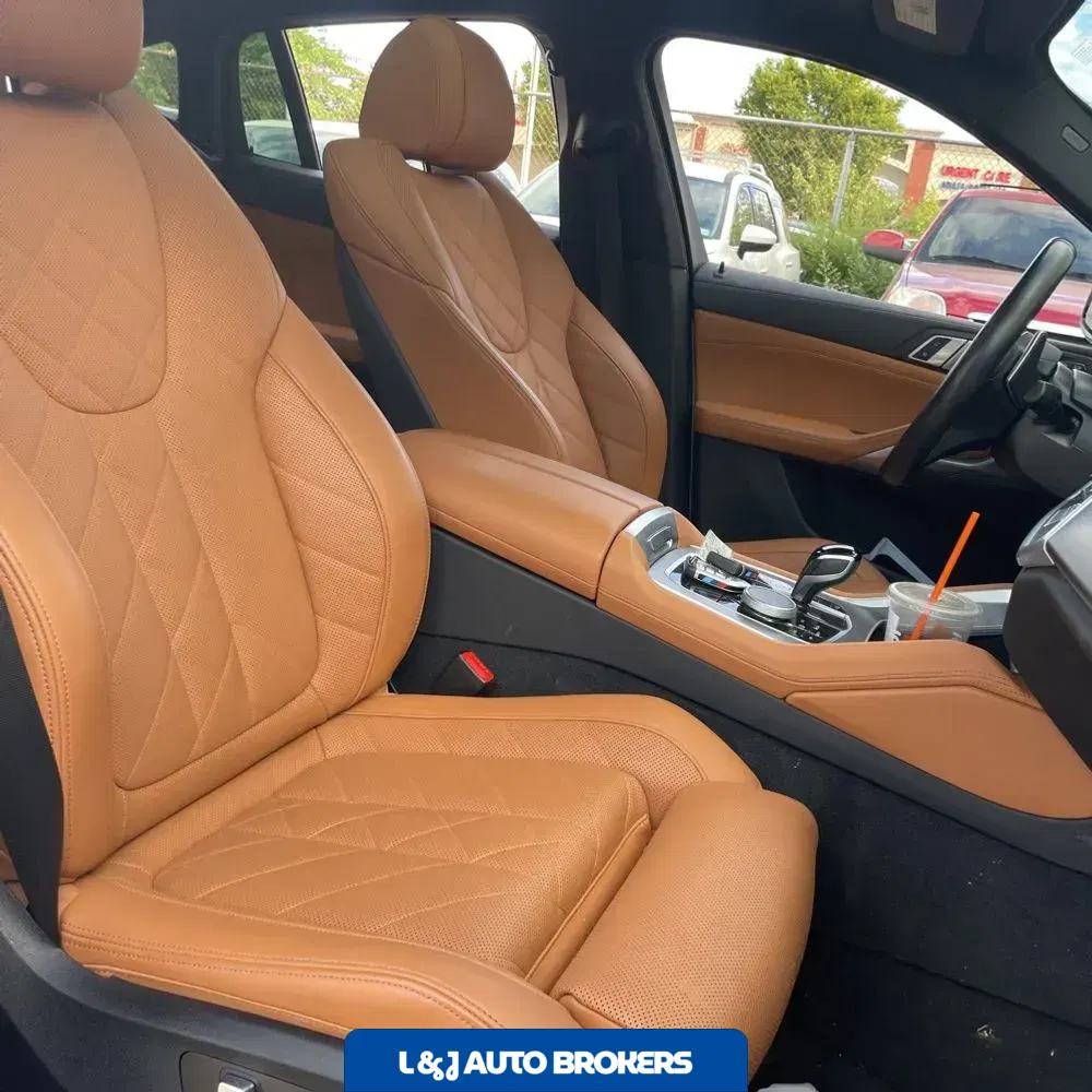 2023 BMW X6 XDrive40i