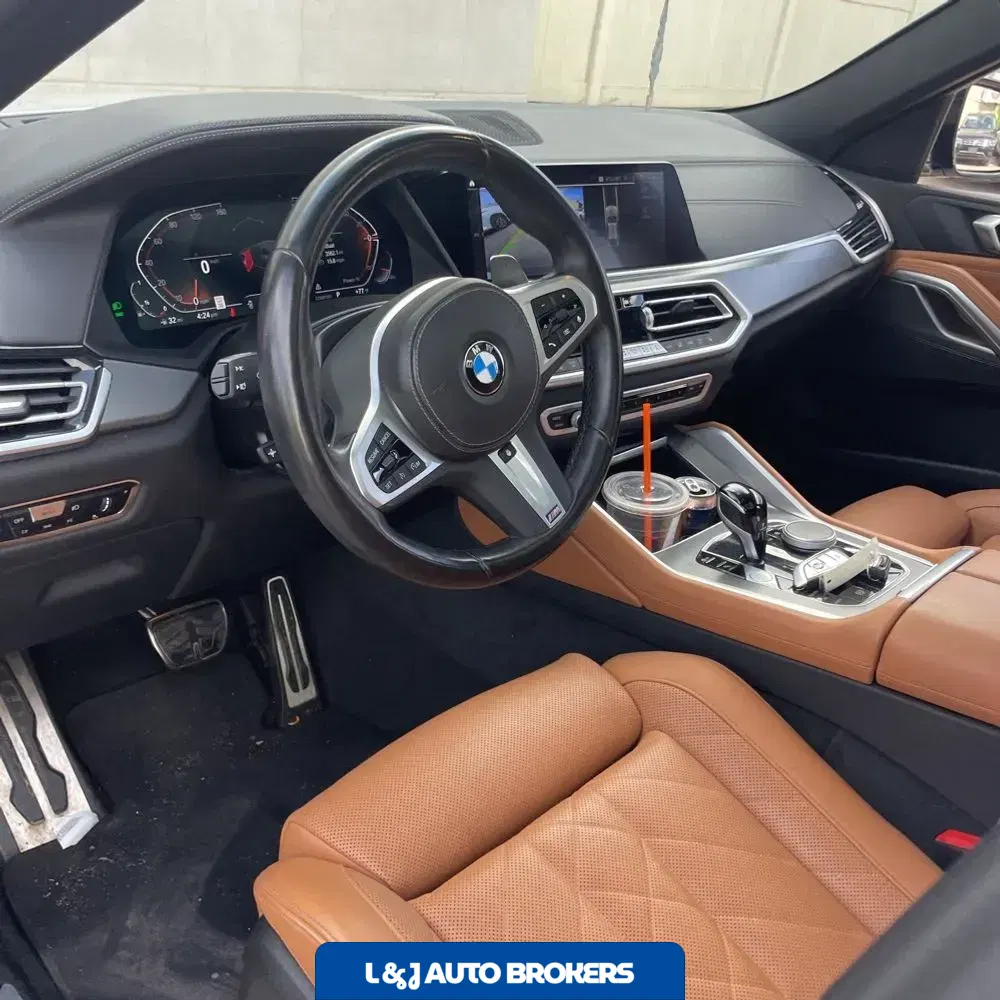 2023 BMW X6 XDrive40i
