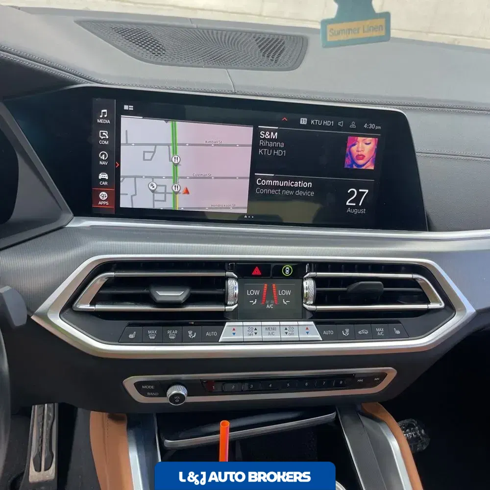 2023 BMW X6 XDrive40i