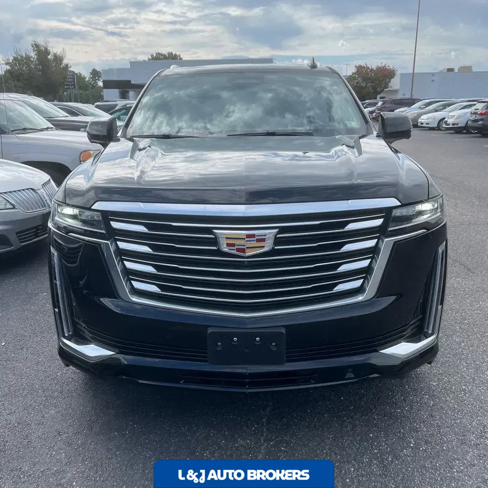 2024 Cadillac Escalade ESV Premium Luxury Platinum