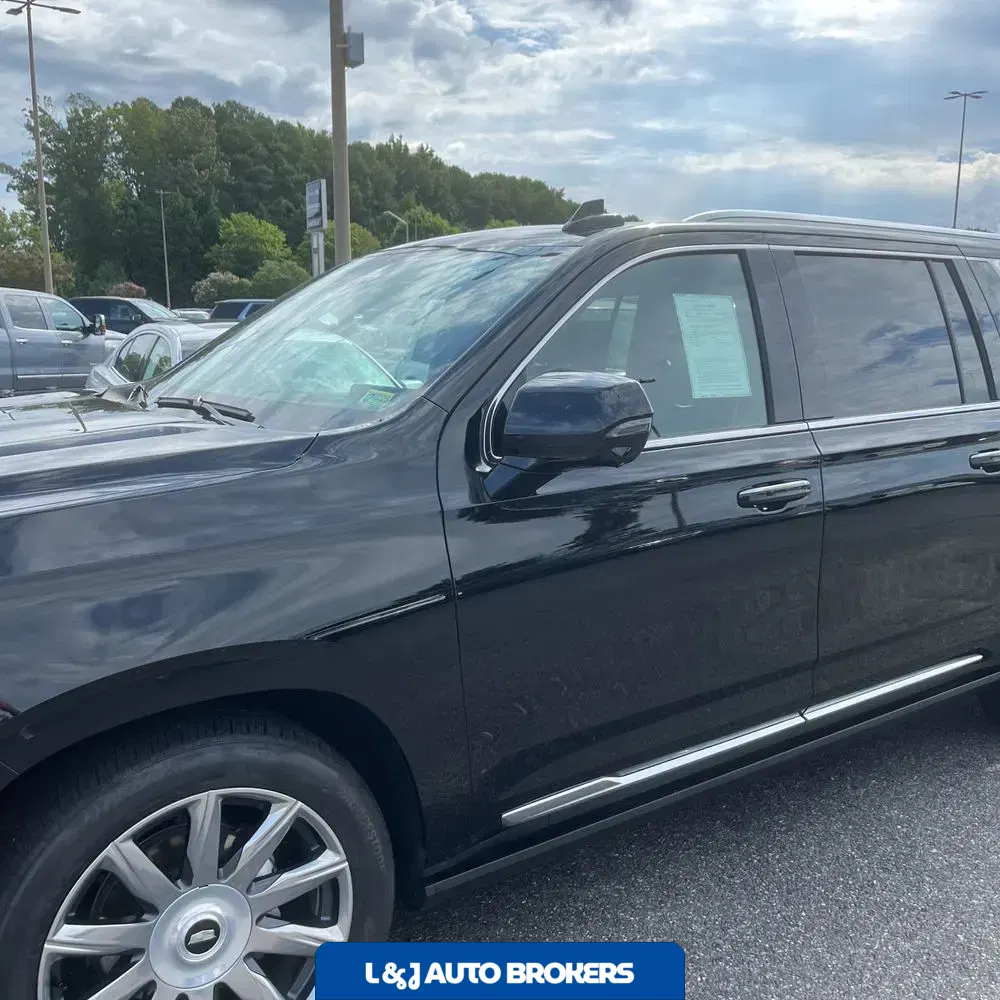 2024 Cadillac Escalade ESV Premium Luxury Platinum