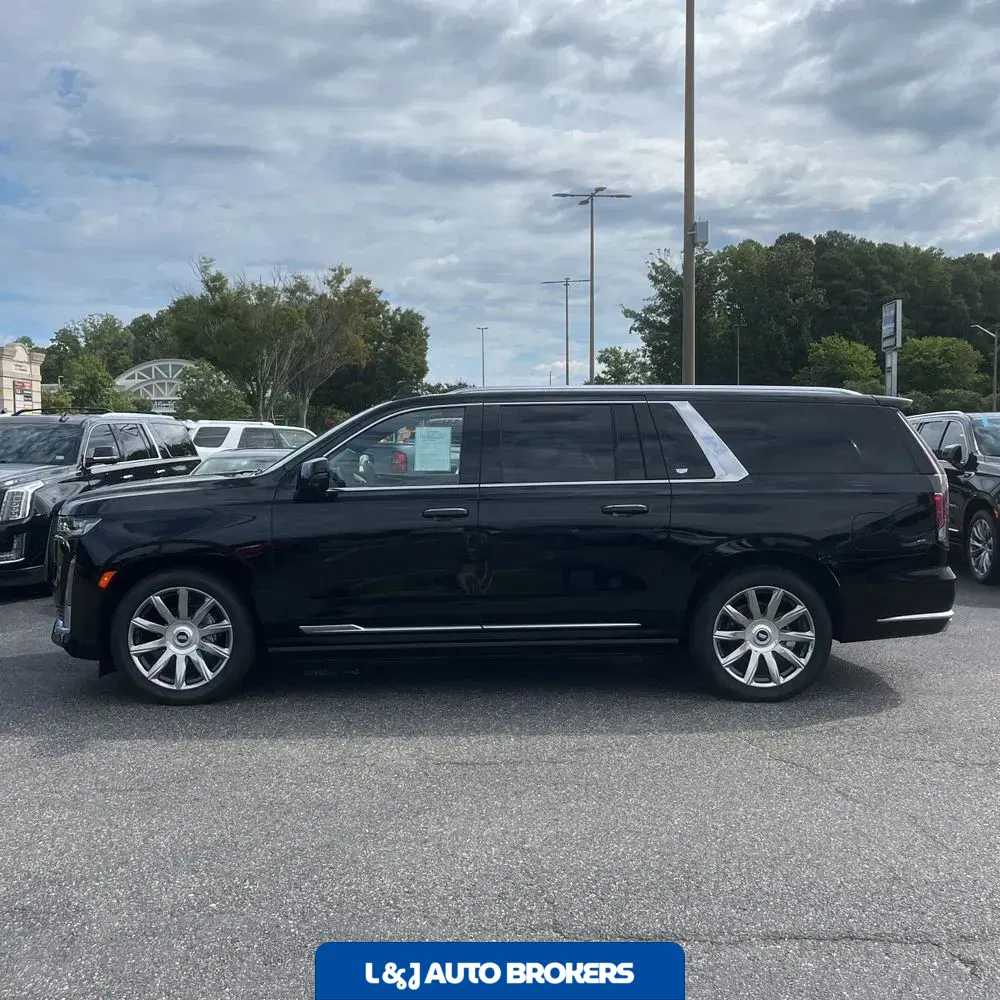 2024 Cadillac Escalade ESV Premium Luxury Platinum
