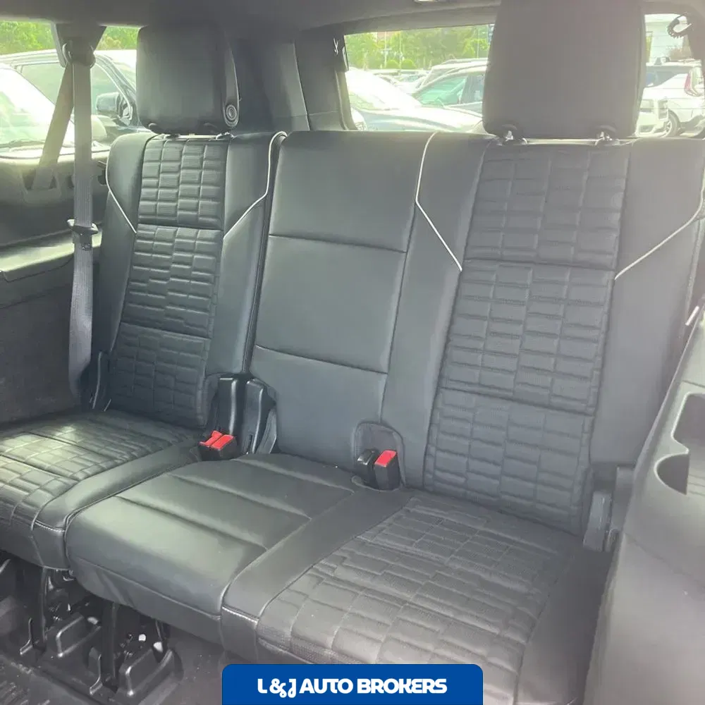 2024 Cadillac Escalade ESV Premium Luxury Platinum