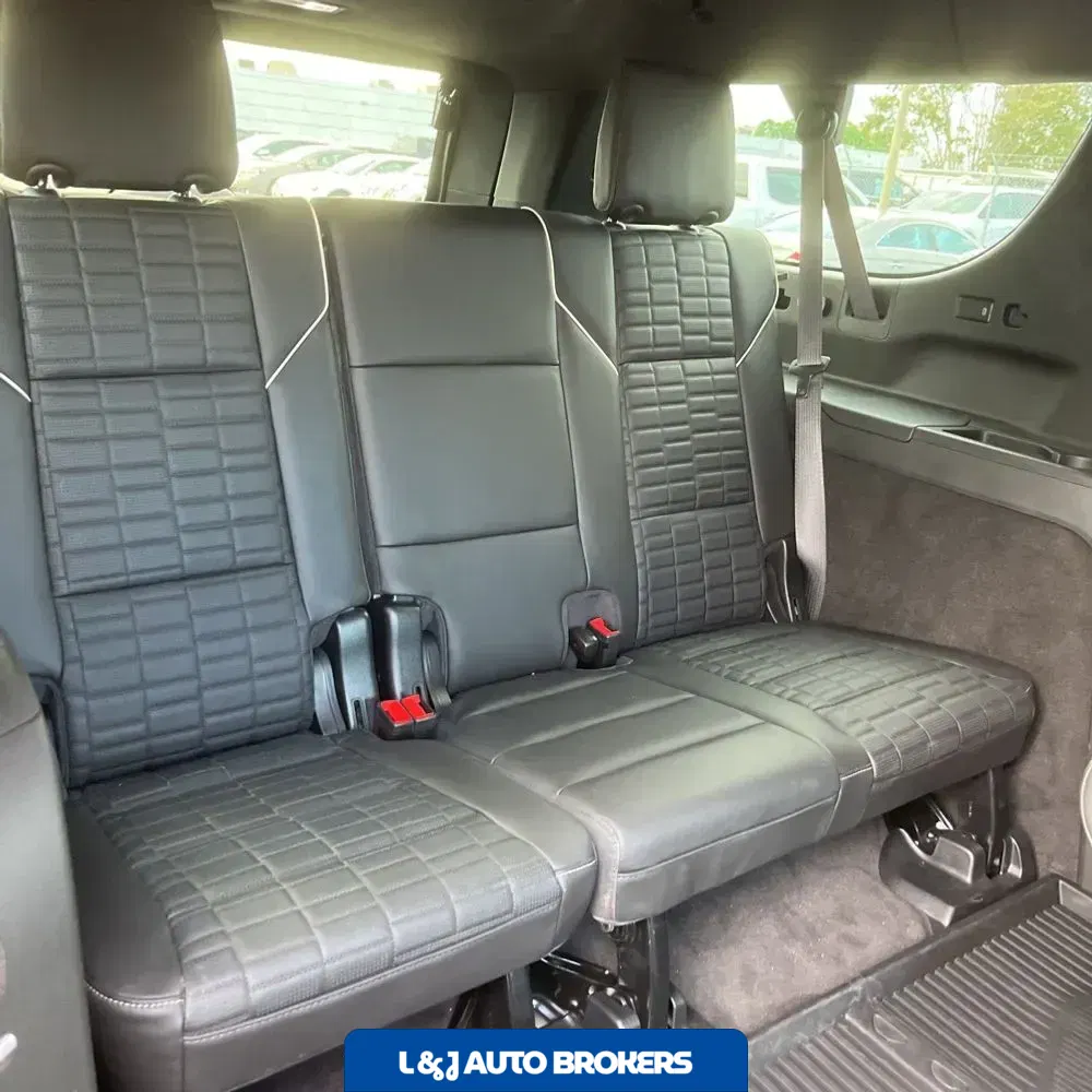 2024 Cadillac Escalade ESV Premium Luxury Platinum