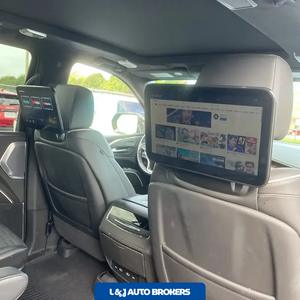 2024 Cadillac Escalade ESV Premium Luxury Platinum