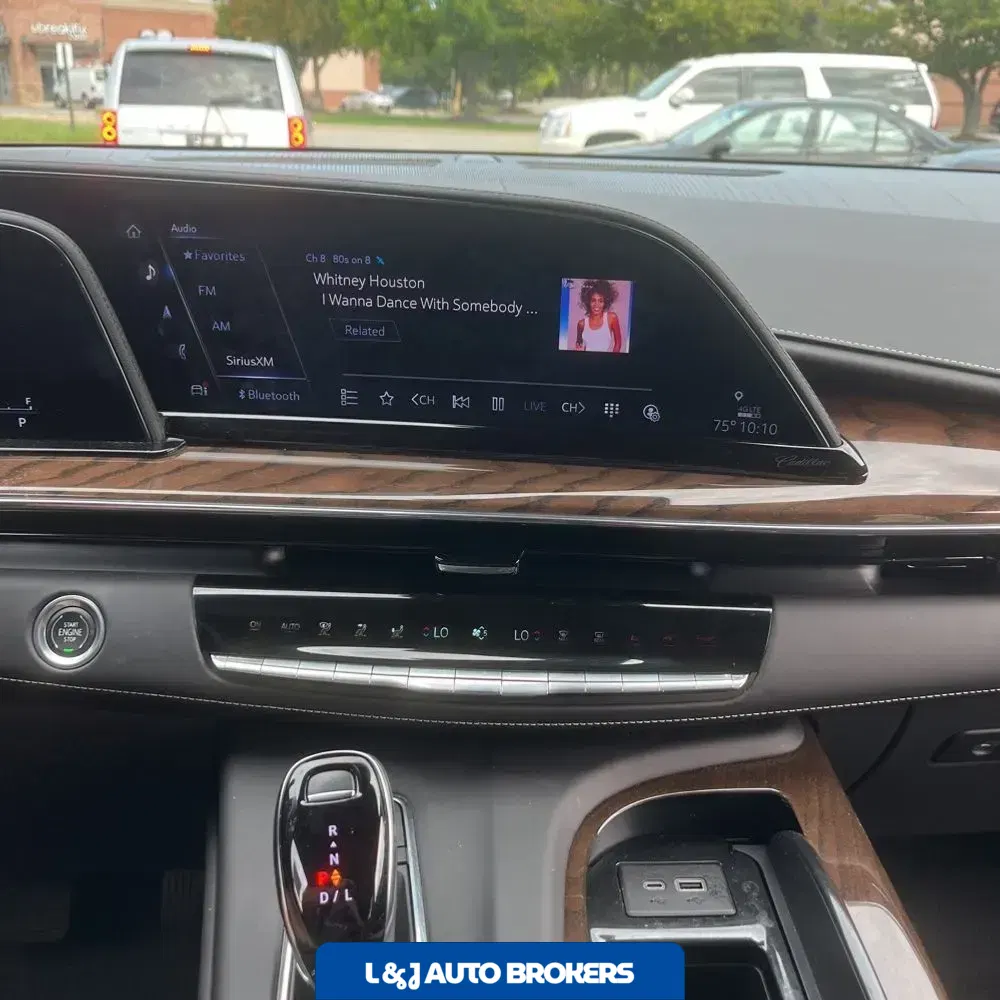 2024 Cadillac Escalade ESV Premium Luxury Platinum