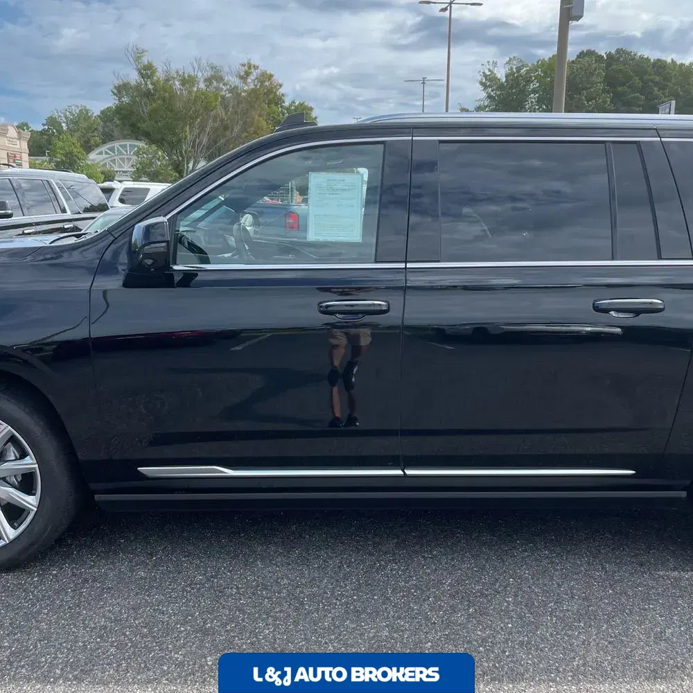 2024 Cadillac Escalade ESV Premium Luxury Platinum