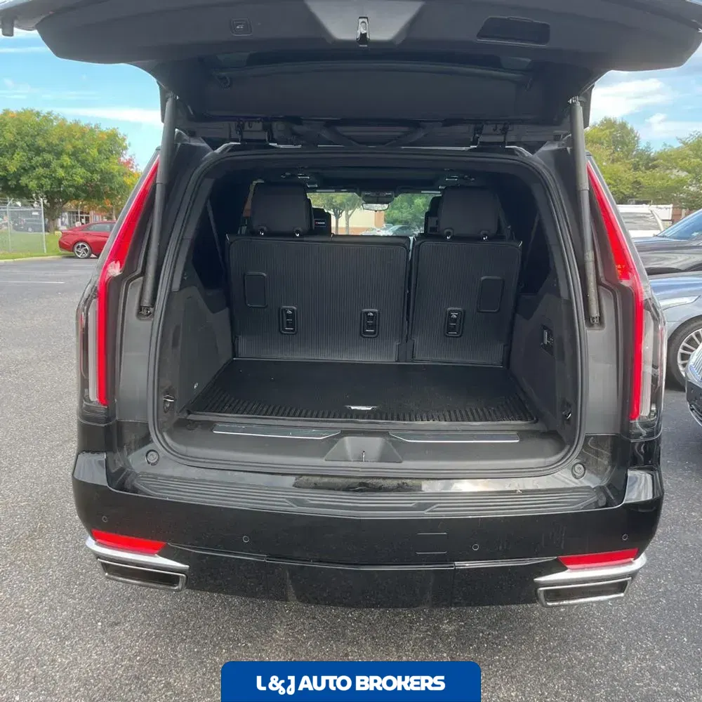 2024 Cadillac Escalade ESV Premium Luxury Platinum