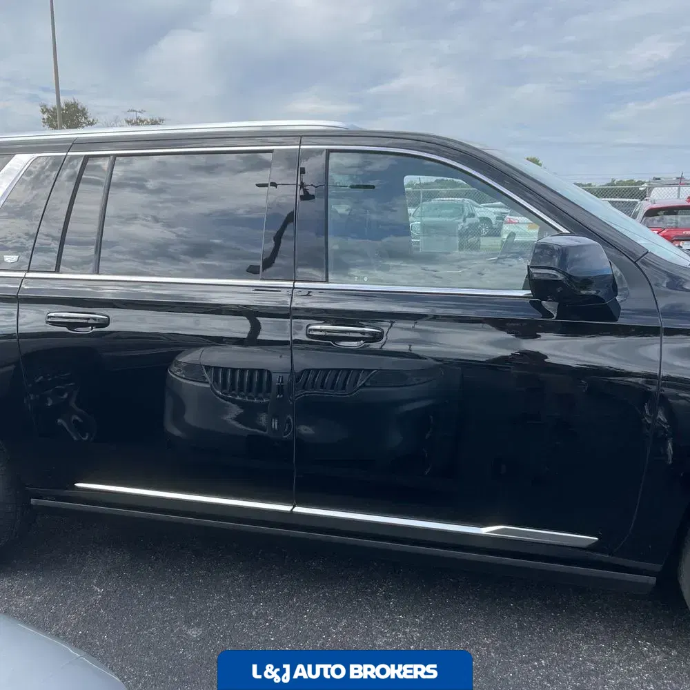 2024 Cadillac Escalade ESV Premium Luxury Platinum