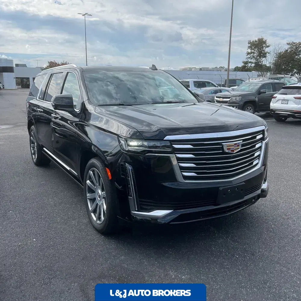 2024 Cadillac Escalade ESV Premium Luxury Platinum