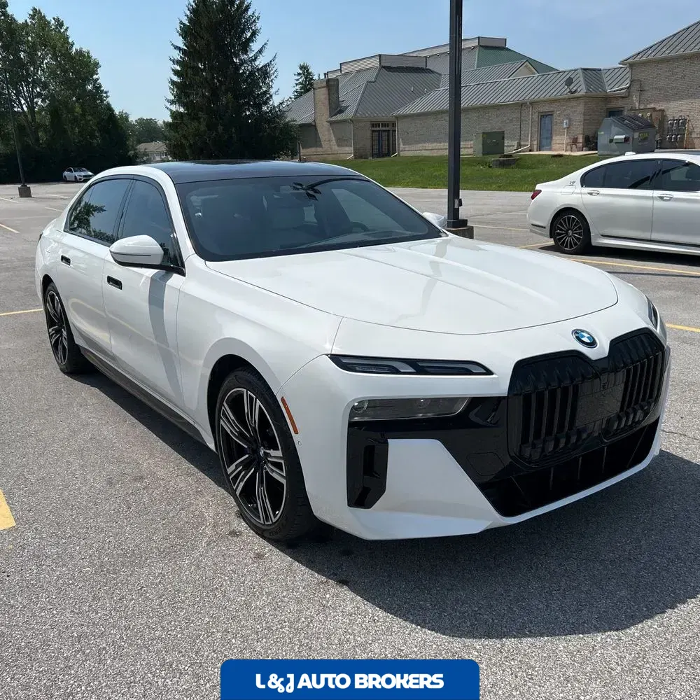 2024 BMW i7 xDrive60