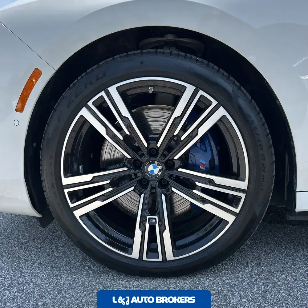 2024 BMW i7 xDrive60