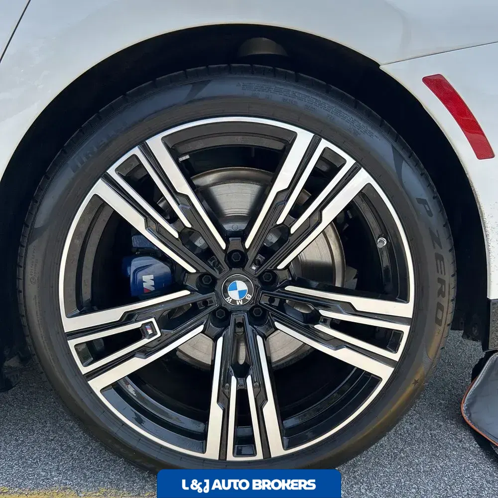 2024 BMW i7 xDrive60
