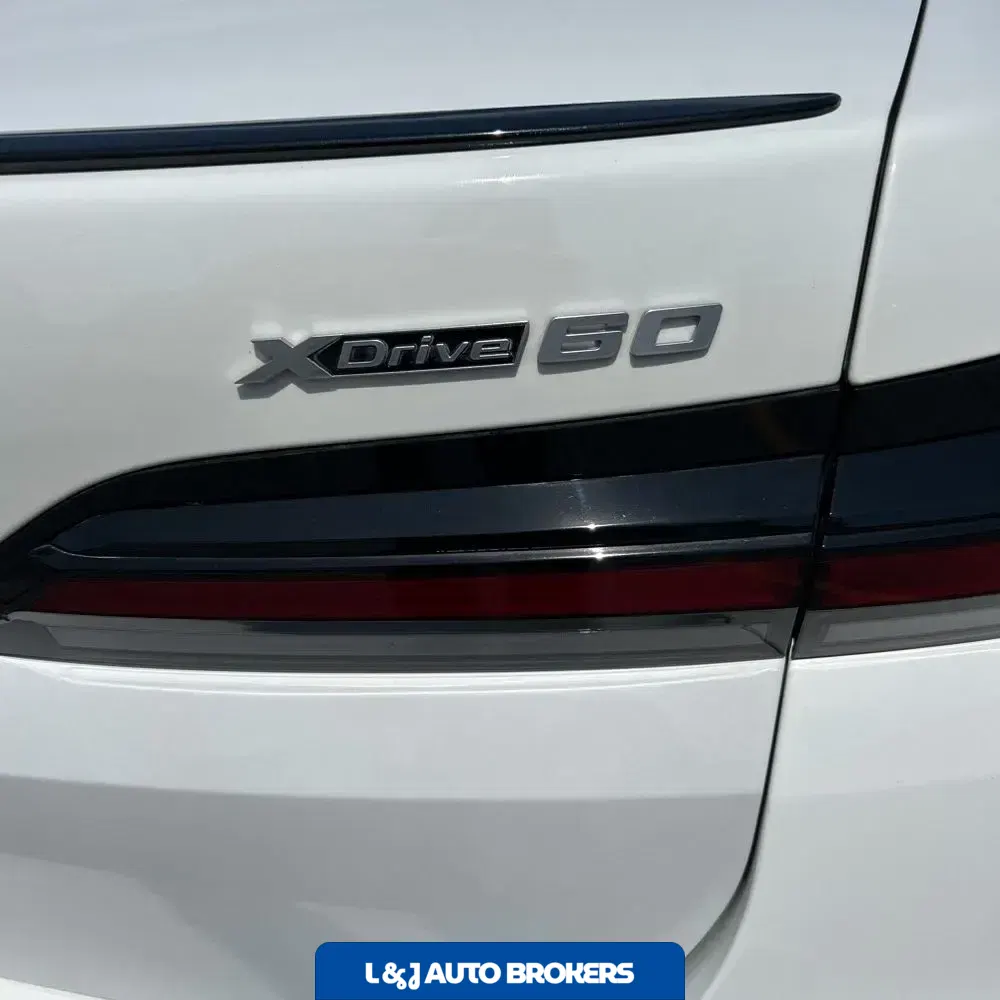 2024 BMW i7 xDrive60