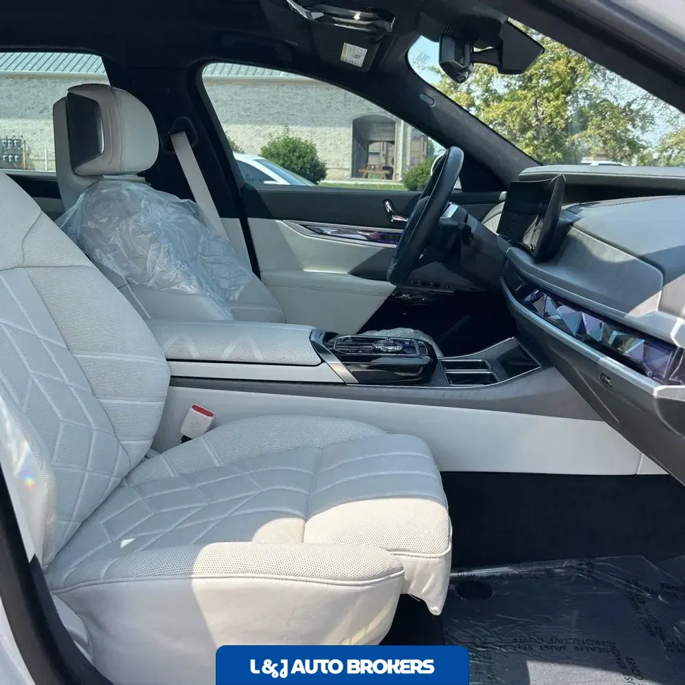 2024 BMW i7 xDrive60