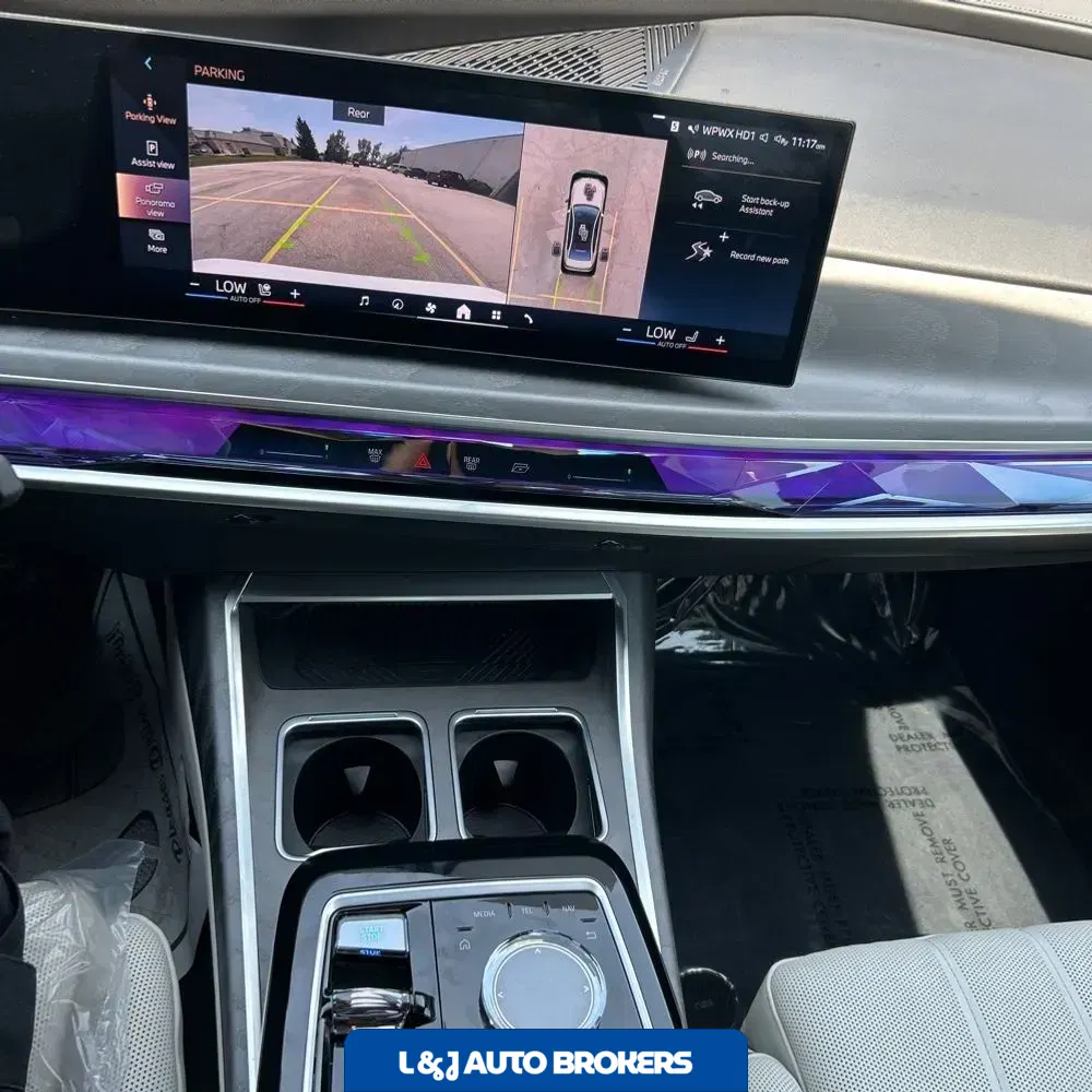 2024 BMW i7 xDrive60