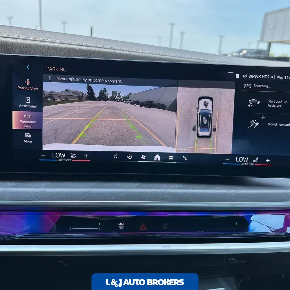 2024 BMW i7 xDrive60