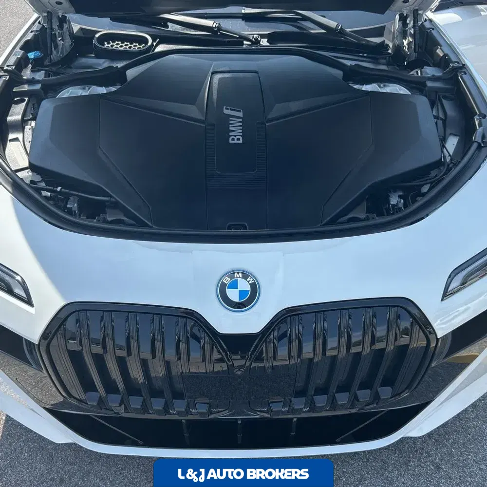 2024 BMW i7 xDrive60