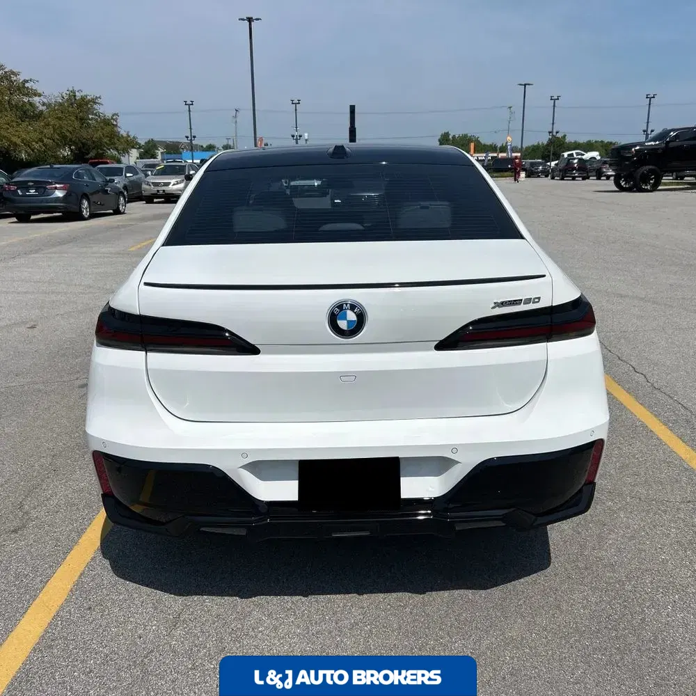 2024 BMW i7 xDrive60
