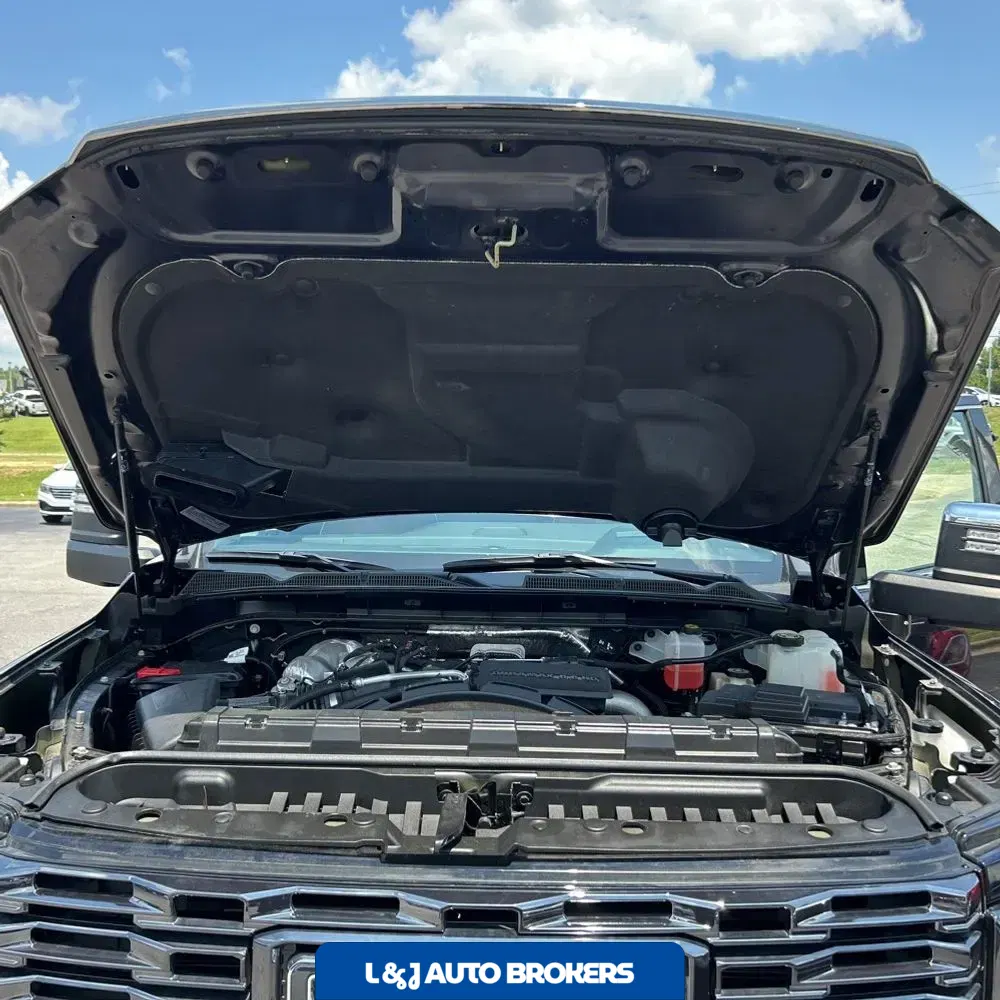 2024 GMC Sierra 3500HD Denali Ultimate