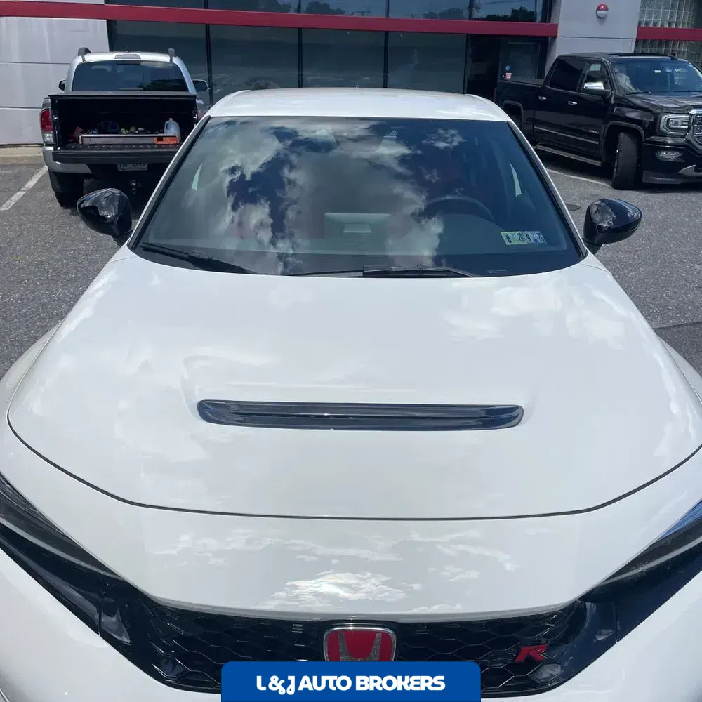 2025 Honda Civic Type R