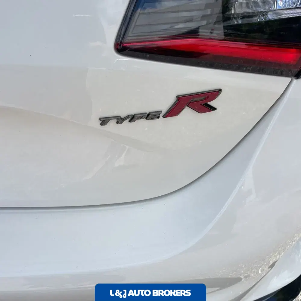 2025 Honda Civic Type R