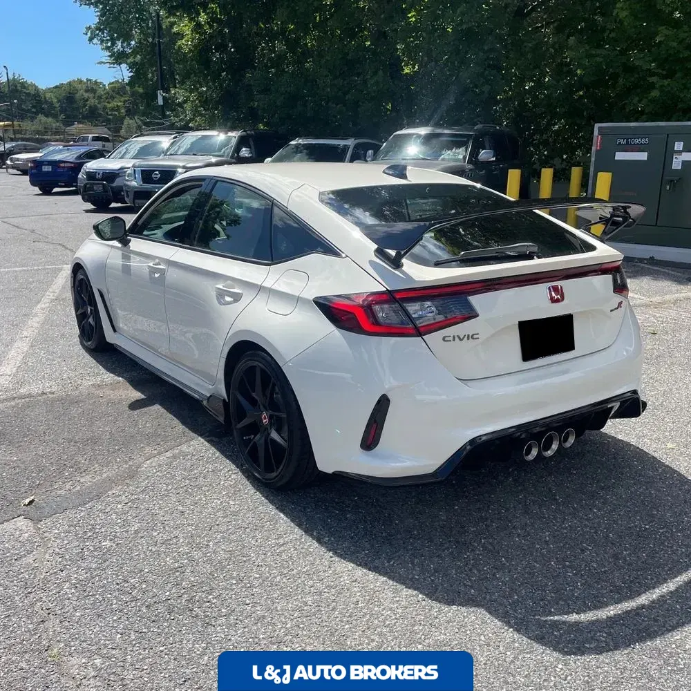 2025 Honda Civic Type R