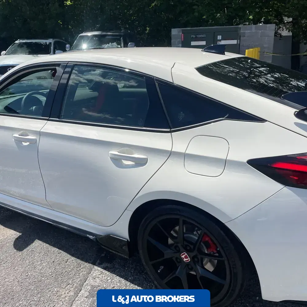 2025 Honda Civic Type R