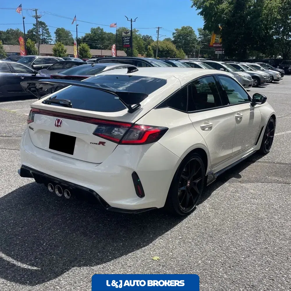 2025 Honda Civic Type R