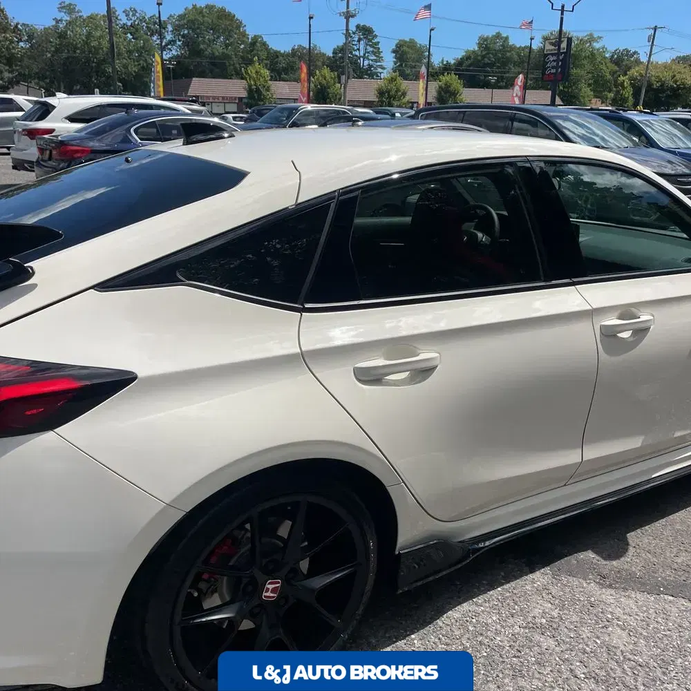 2025 Honda Civic Type R