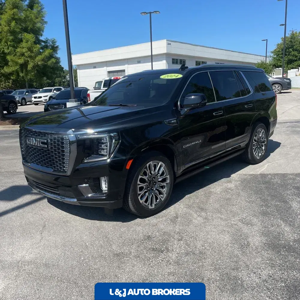 2024 GMC Yukon Denali Ultimate