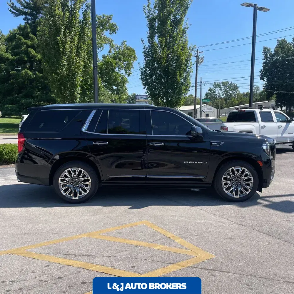 2024 GMC Yukon Denali Ultimate