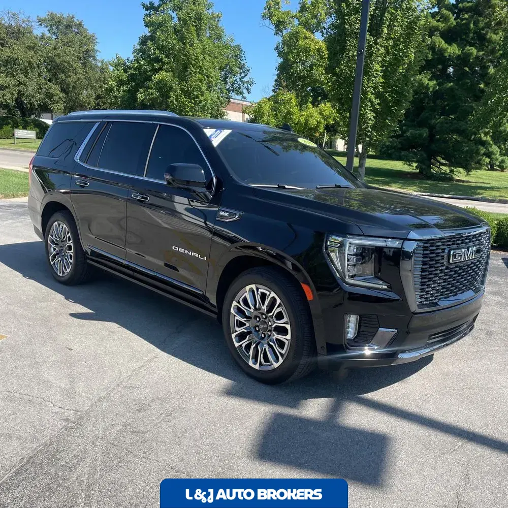 2024 GMC Yukon Denali Ultimate