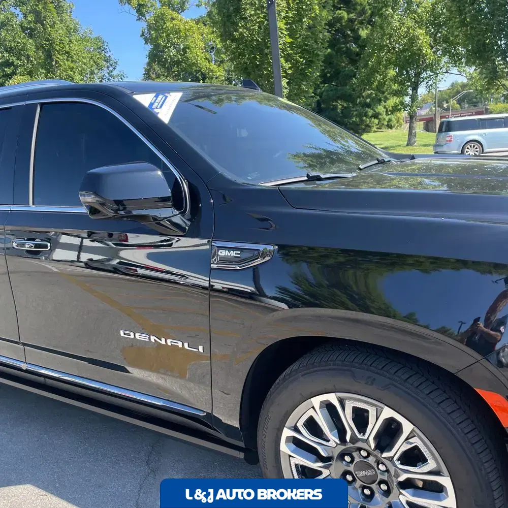 2024 GMC Yukon Denali Ultimate