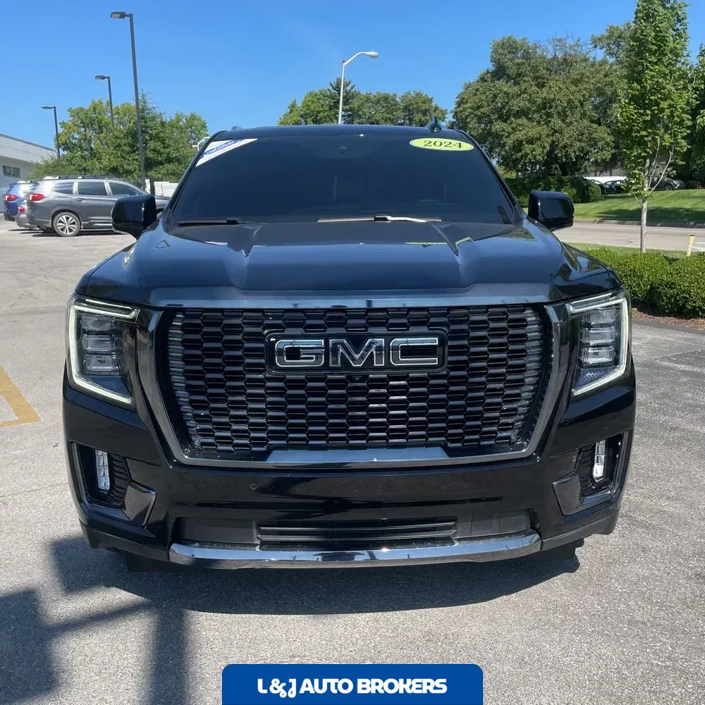 2024 GMC Yukon Denali Ultimate