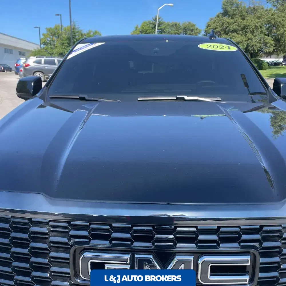 2024 GMC Yukon Denali Ultimate