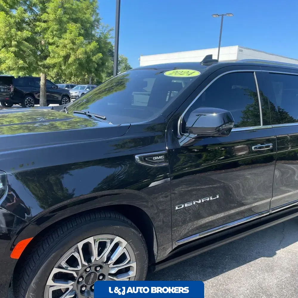 2024 GMC Yukon Denali Ultimate