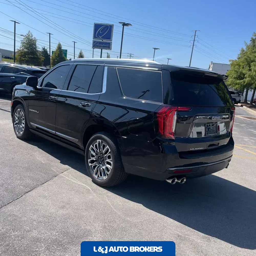 2024 GMC Yukon Denali Ultimate