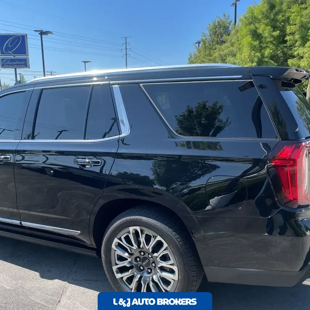 2024 GMC Yukon Denali Ultimate