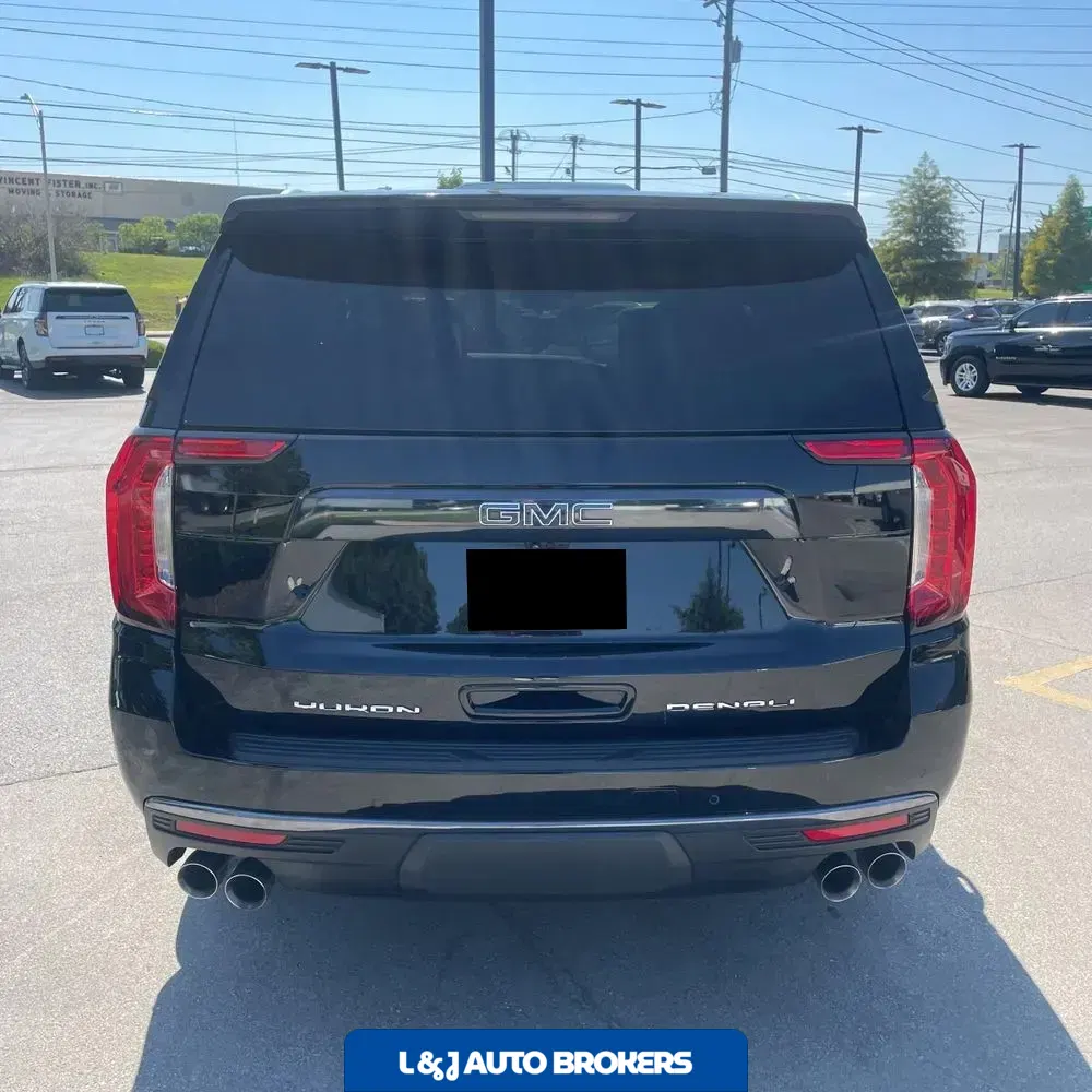 2024 GMC Yukon Denali Ultimate