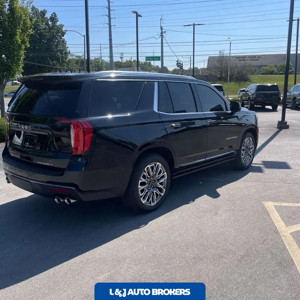 2024 GMC Yukon Denali Ultimate