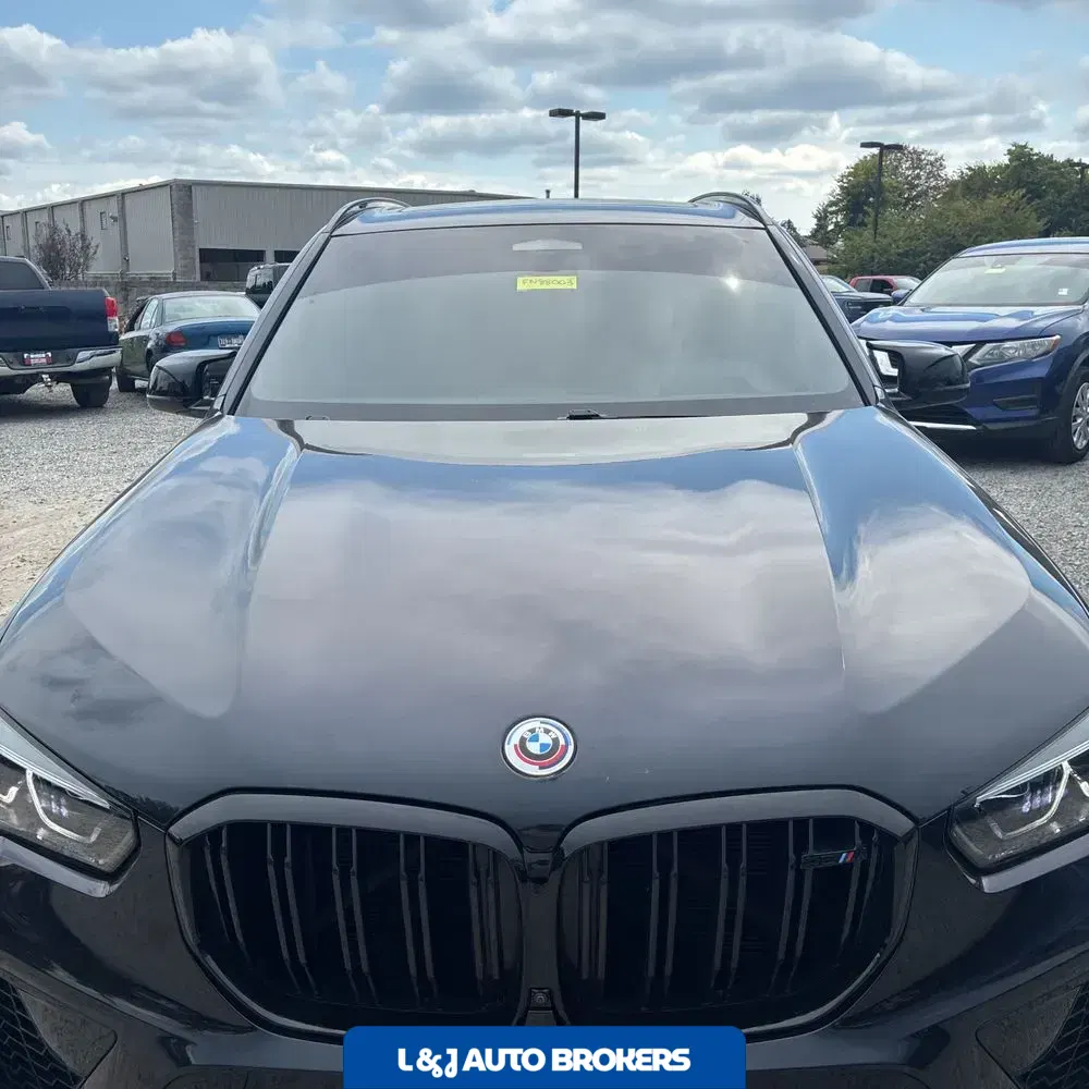 2023 BMW X5 M