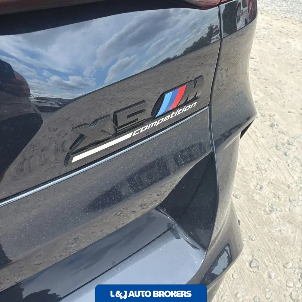 2023 BMW X5 M