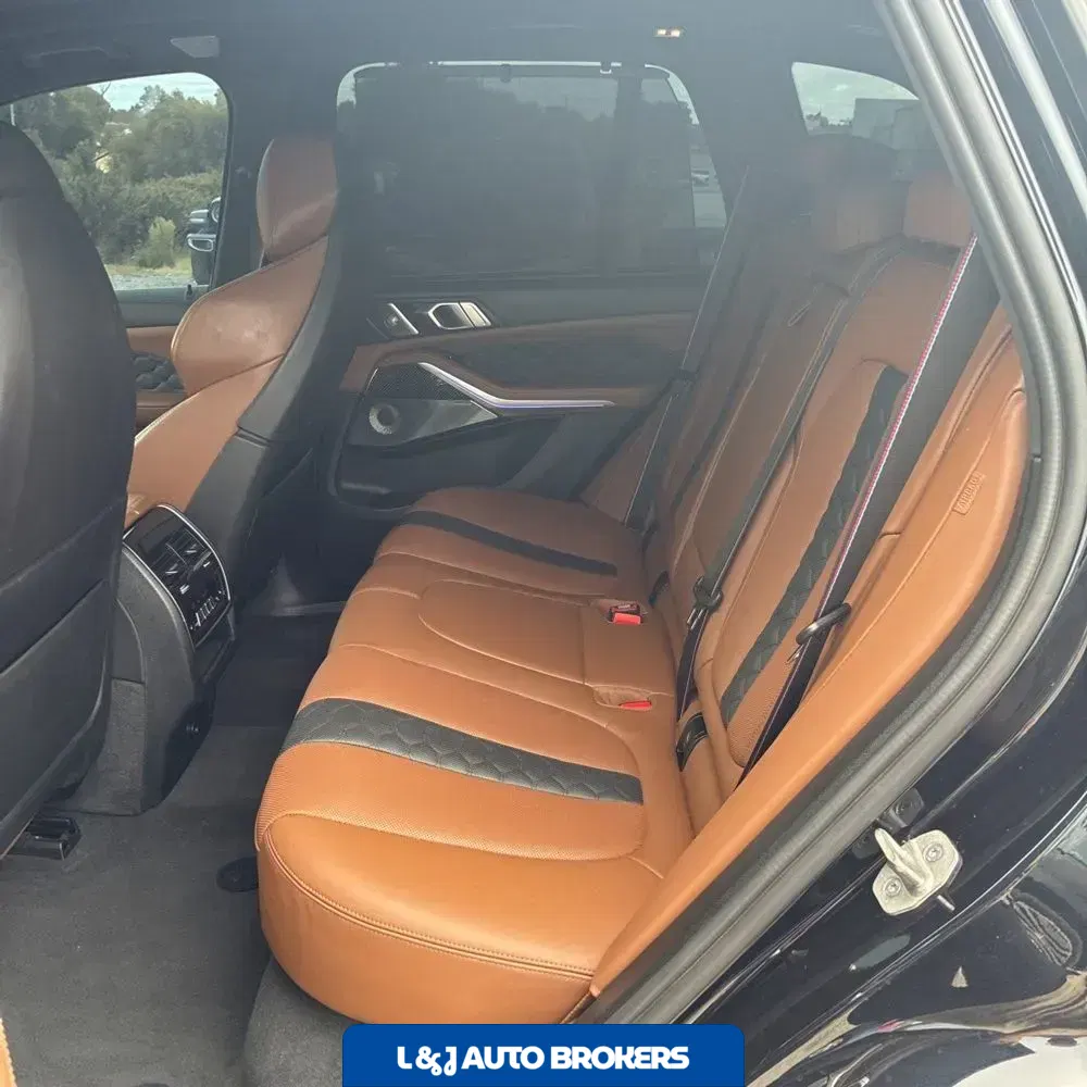 2023 BMW X5 M