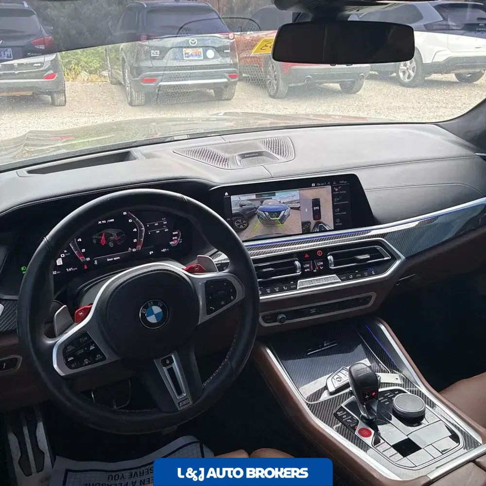 2023 BMW X5 M