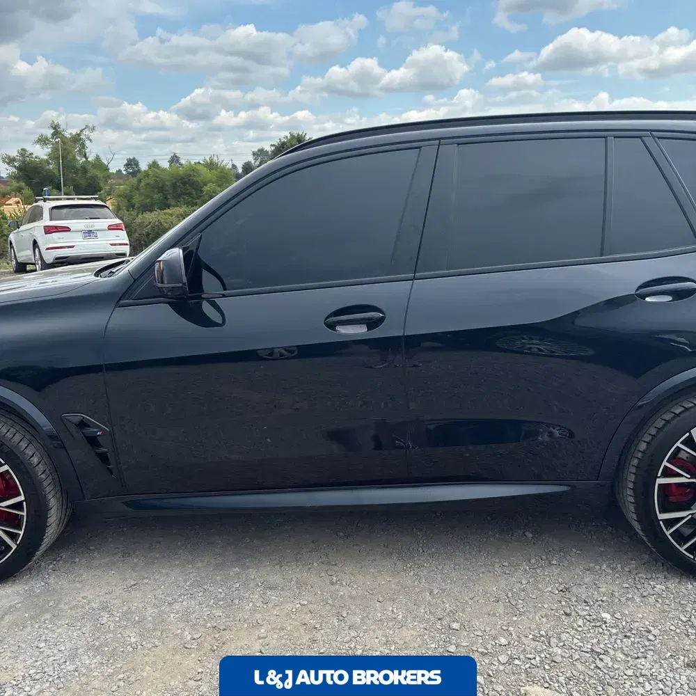 2023 BMW X5 M