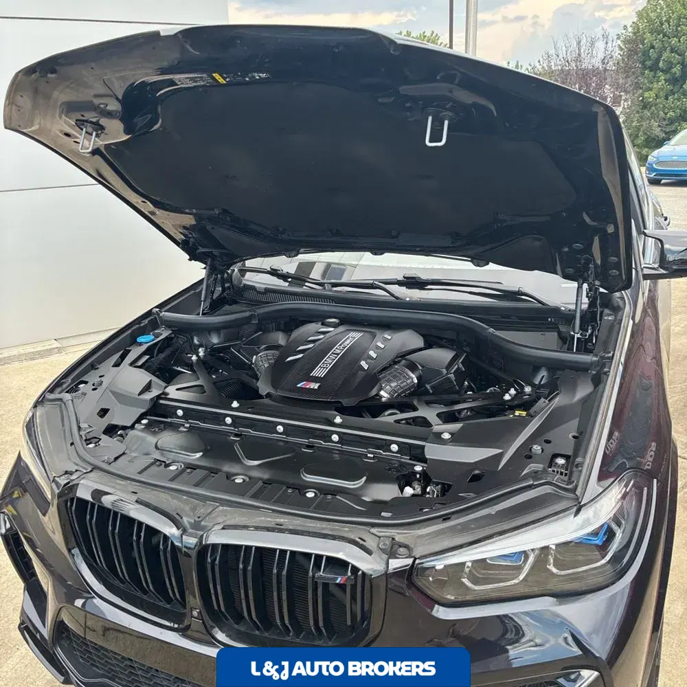 2023 BMW X5 M