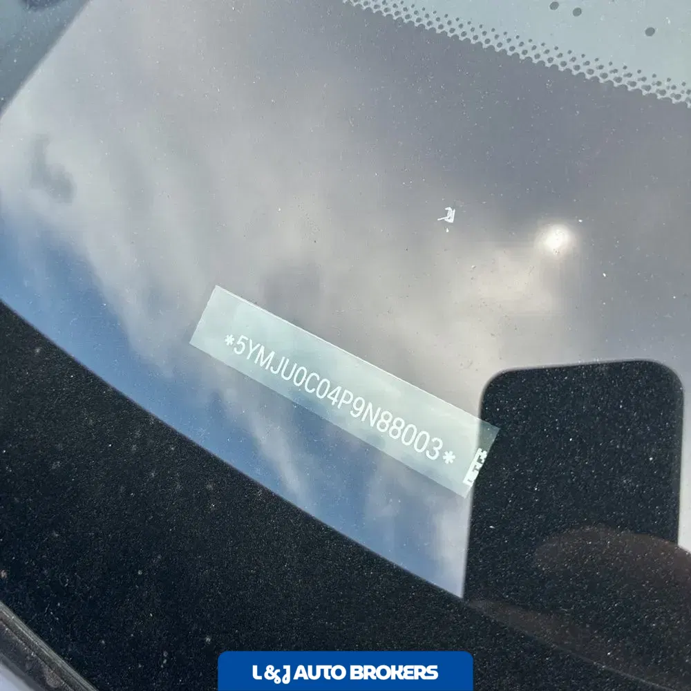 2023 BMW X5 M