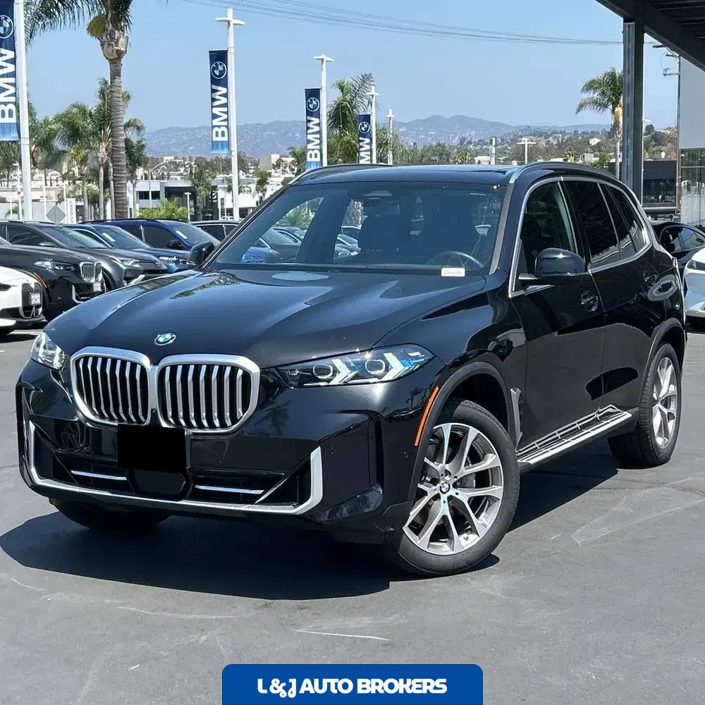 2025 BMW X5 sDrive40i